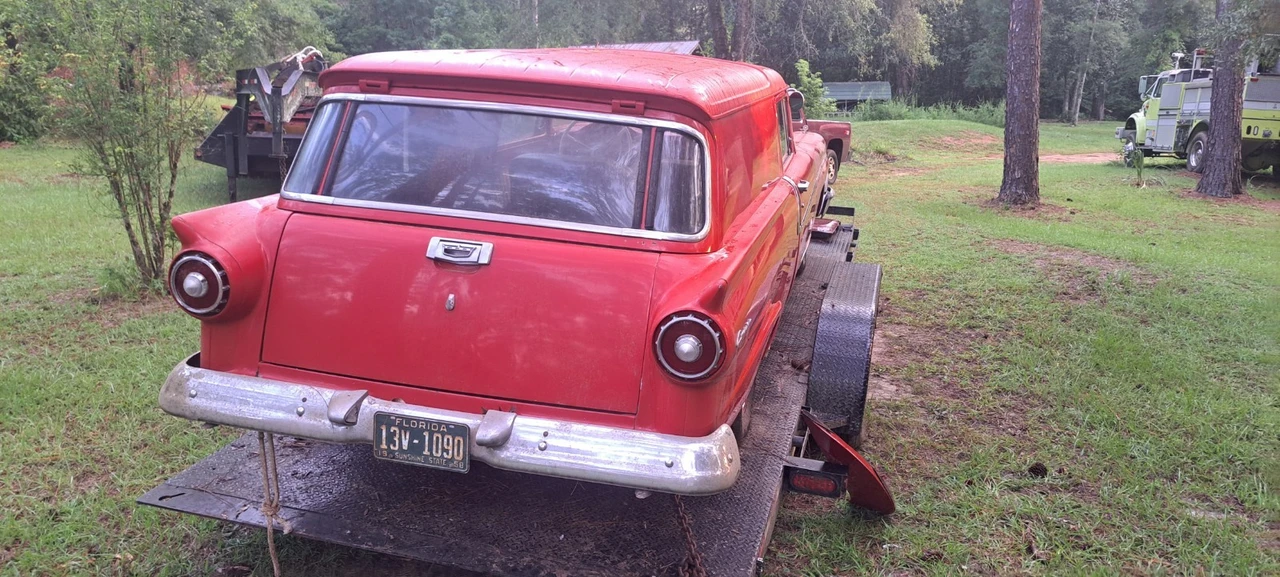 1958 Ford Courier - Image 8 of 13