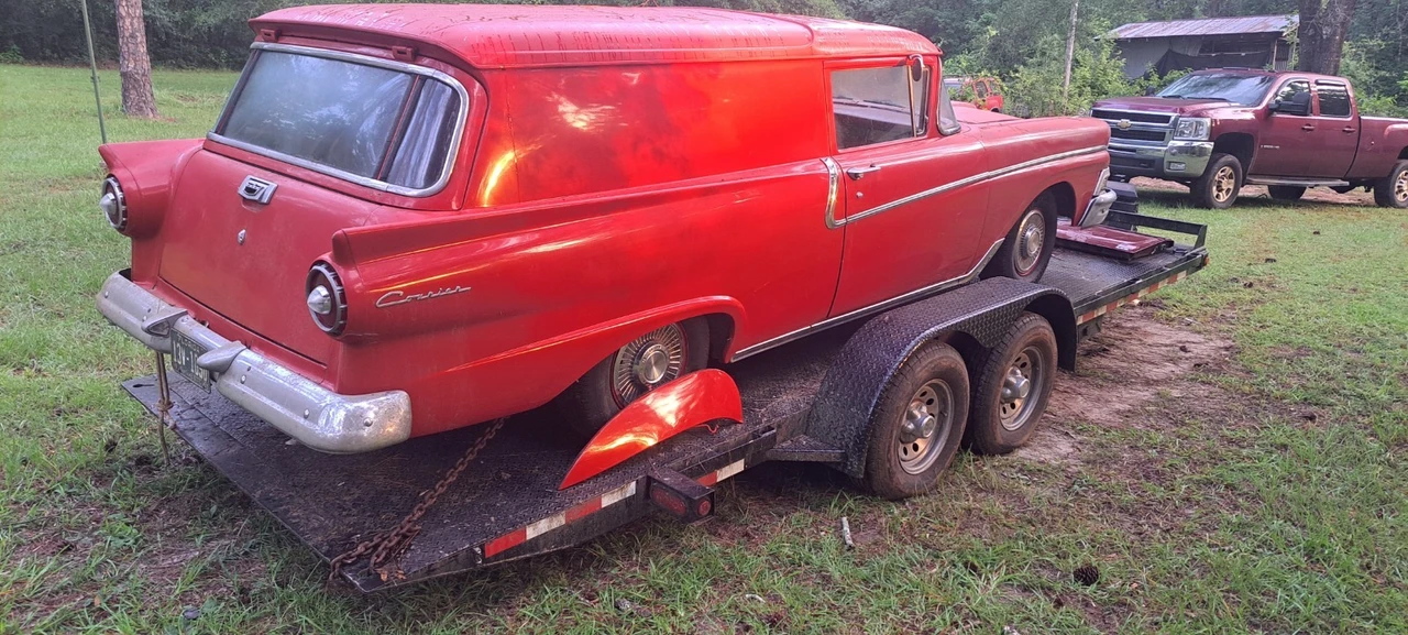 1958 Ford Courier - Image 7 of 13