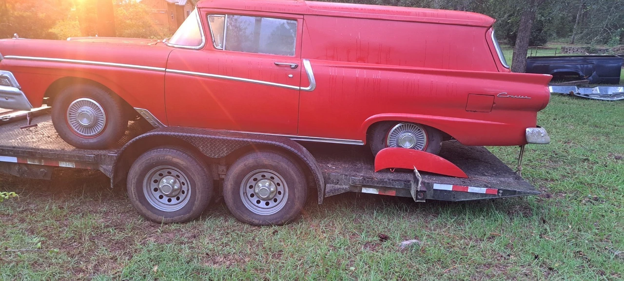 1958 Ford Courier - Image 12 of 13