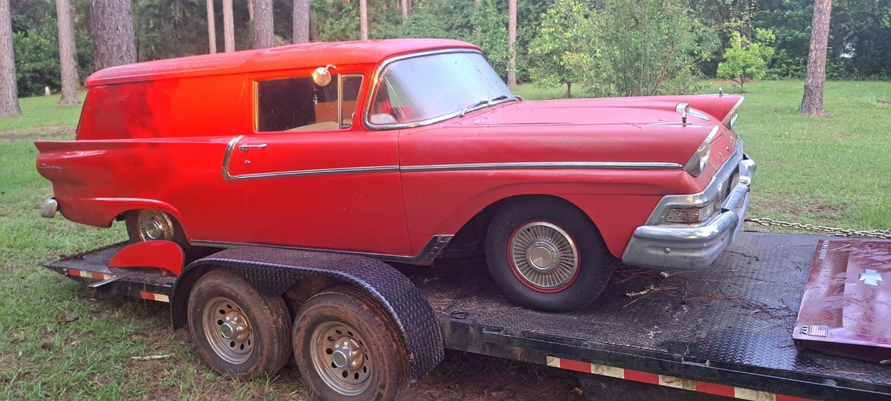 1958 Ford Courier - Image 4 of 13