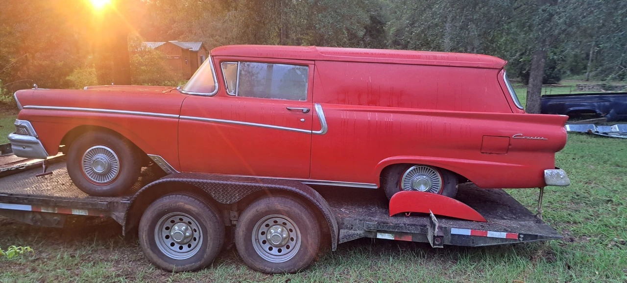1958 Ford Courier - Image 13 of 13