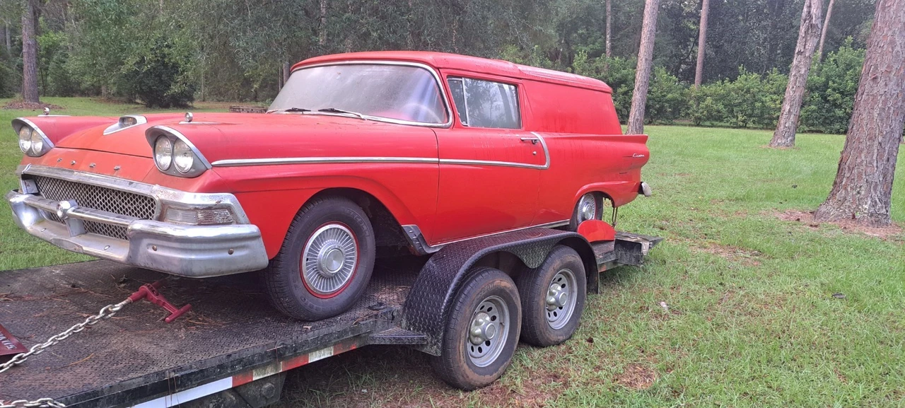 1958 Ford Courier - Image 11 of 13