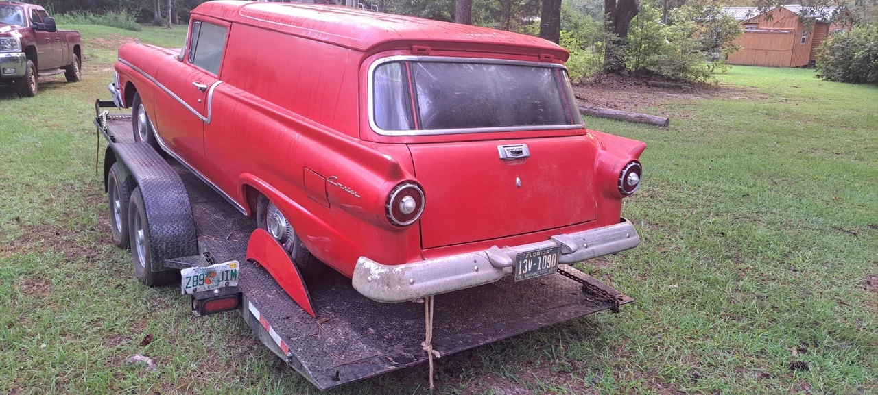1958 Ford Courier - Image 10 of 13