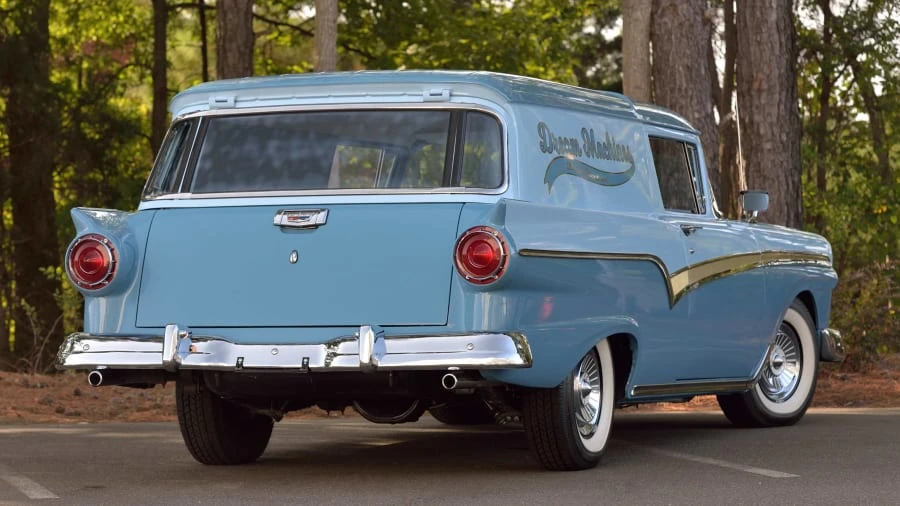 1958 Ford Courier - Image 3 of 27