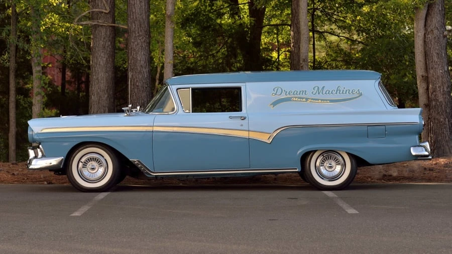 1958 Ford Courier - Image 8 of 27