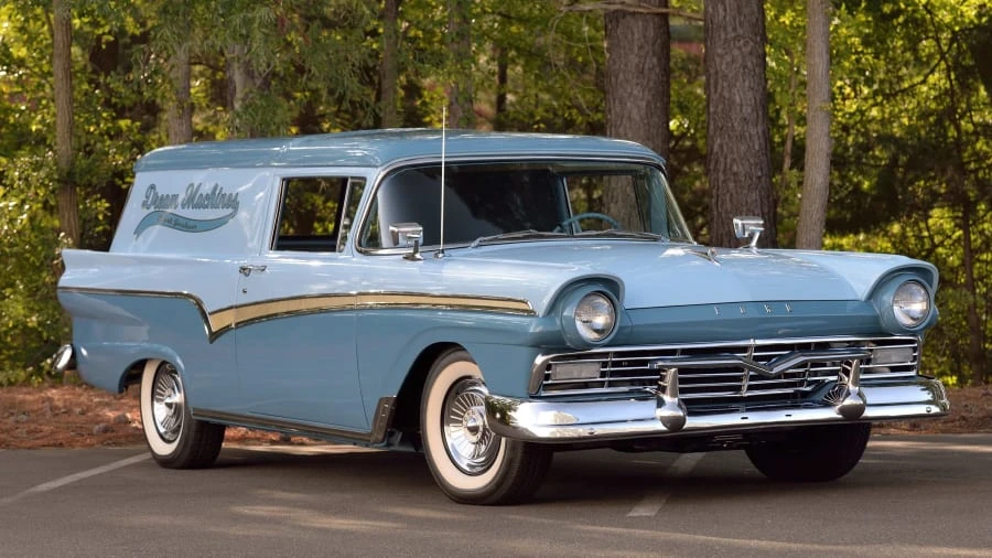 1958 Ford Courier - Image 12 of 27