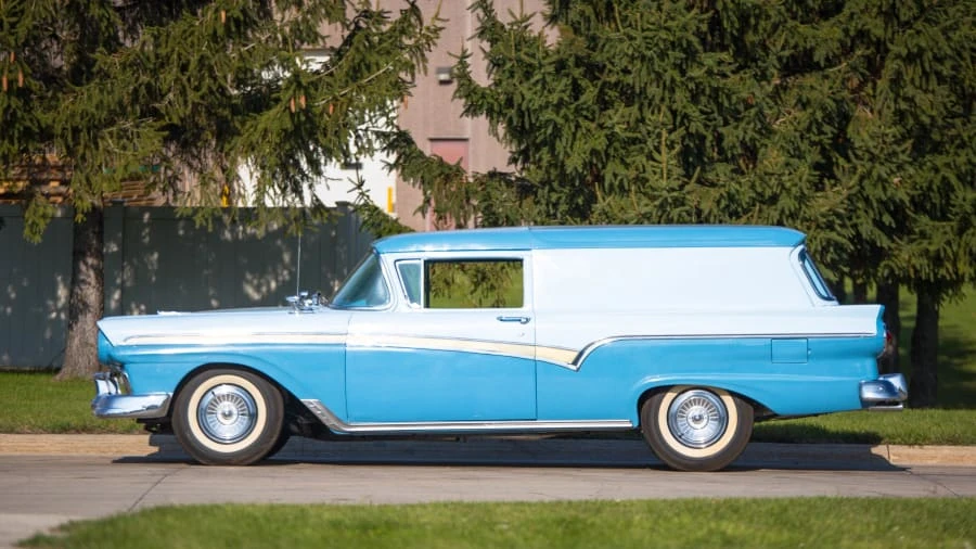 1958 Ford Courier - Image 2 of 20