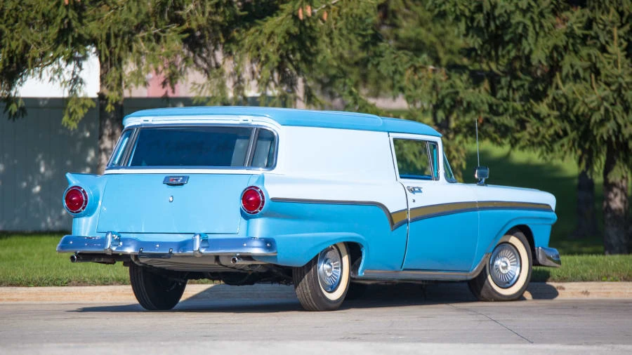 1958 Ford Courier - Image 3 of 20