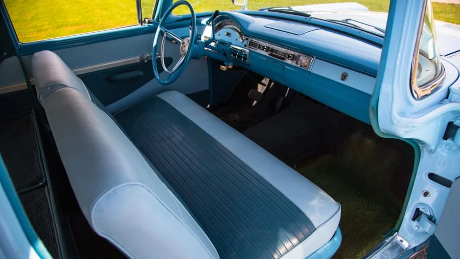 1958 Ford Courier - Image 5 of 20