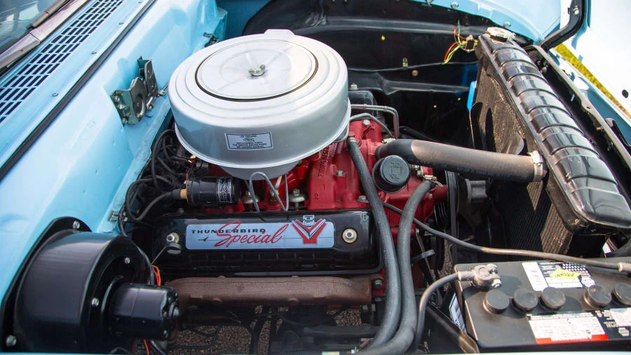 1958 Ford Courier - Image 7 of 20