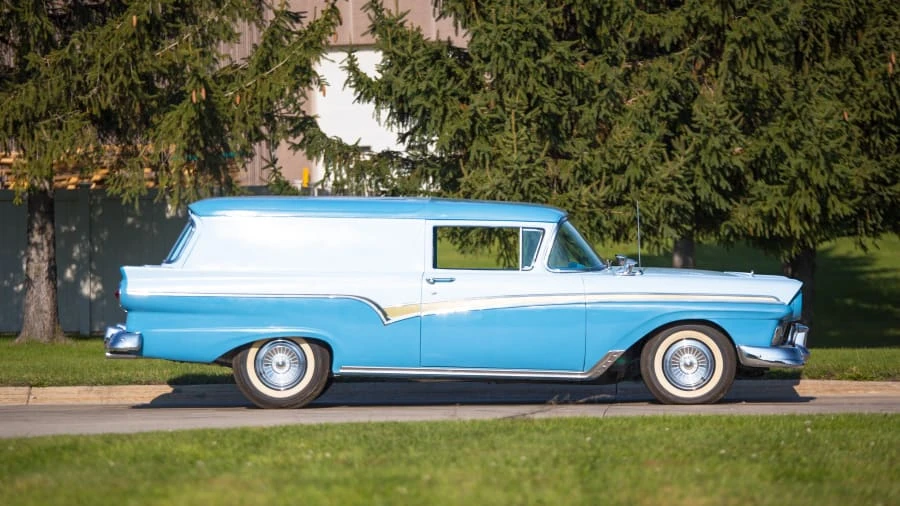 1958 Ford Courier - Image 8 of 20