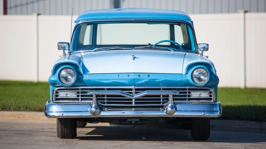 1958 Ford Courier - Image 12 of 20