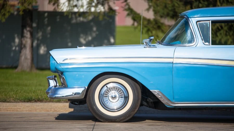 1958 Ford Courier - Image 14 of 20