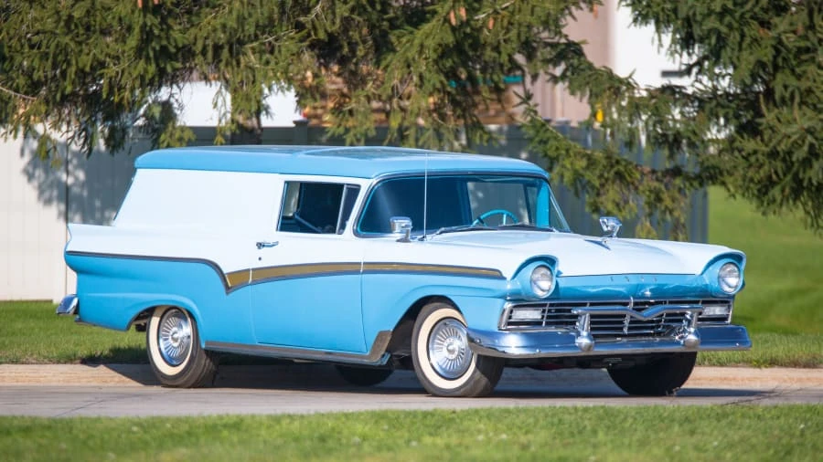 1958 Ford Courier - Image 20 of 20