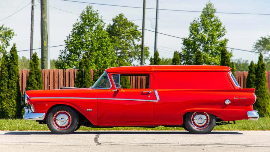1958 Ford Courier - Image 2 of 14