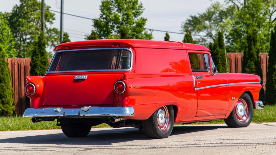 1958 Ford Courier - Image 3 of 14