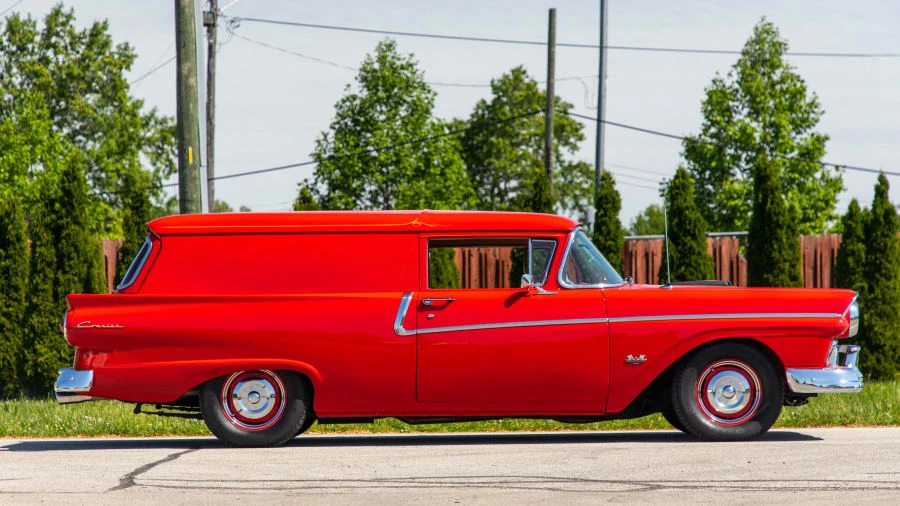 1958 Ford Courier - Image 8 of 14