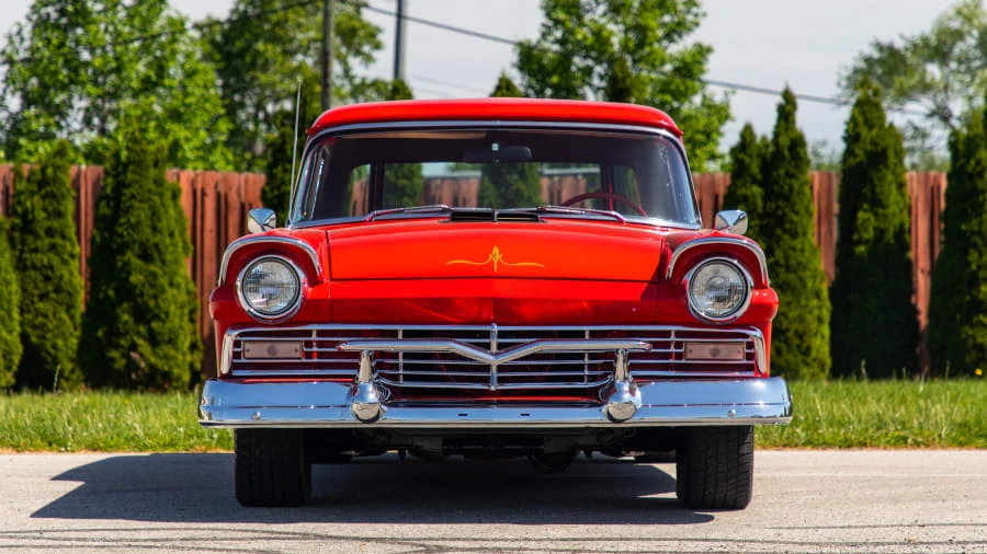 1958 Ford Courier - Image 12 of 14