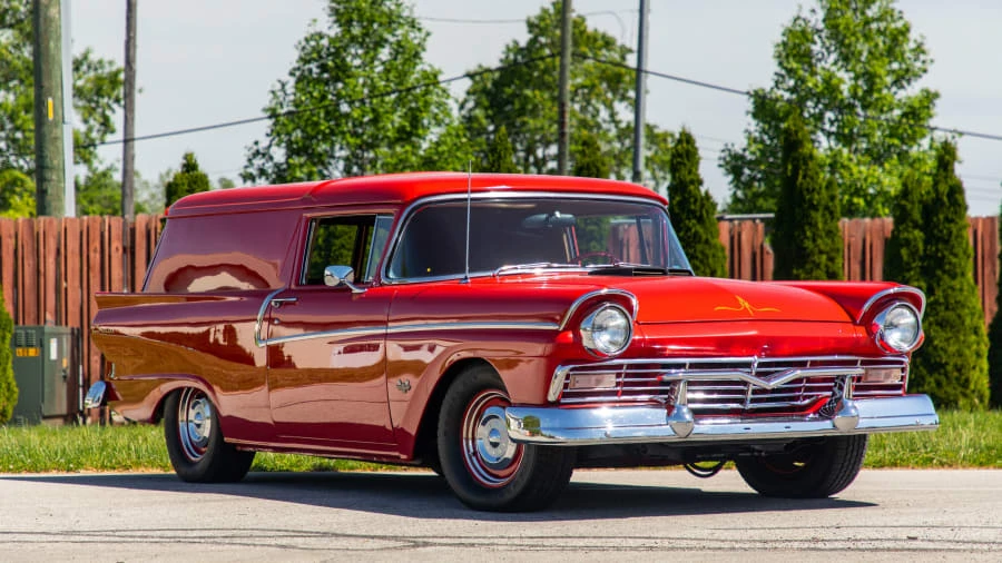 1958 Ford Courier - Image 14 of 14