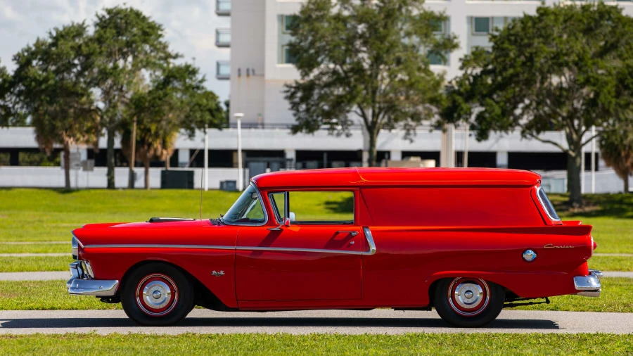 1958 Ford Courier - Image 2 of 14