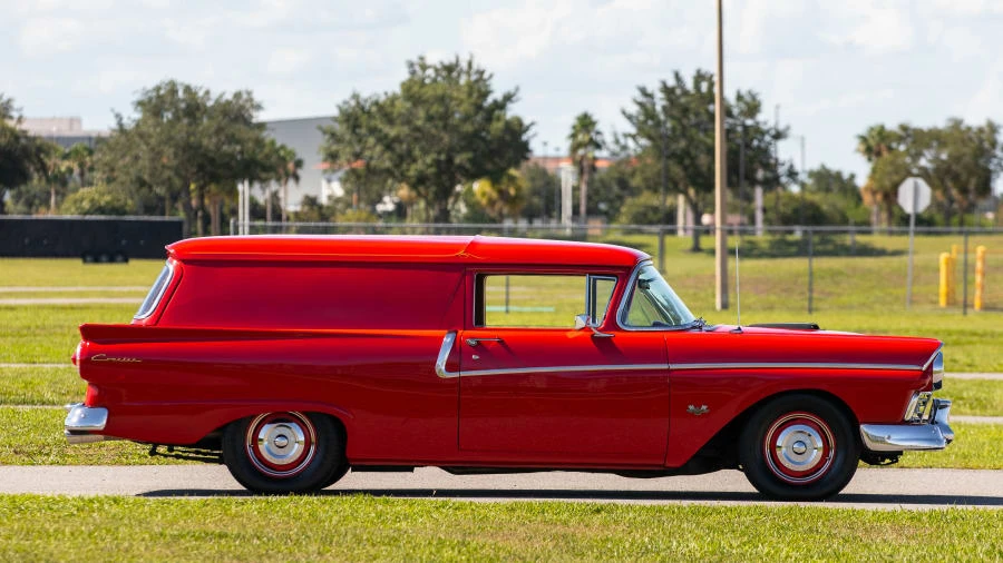 1958 Ford Courier - Image 8 of 14