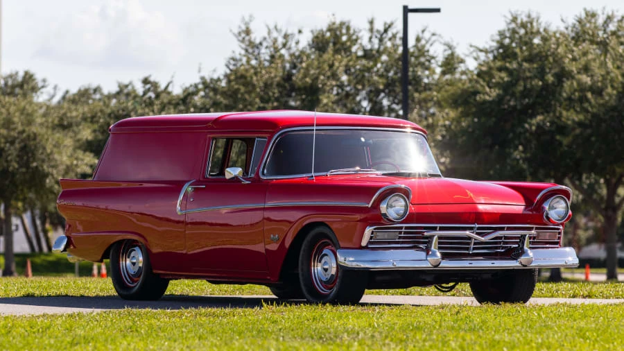 1958 Ford Courier - Image 14 of 14
