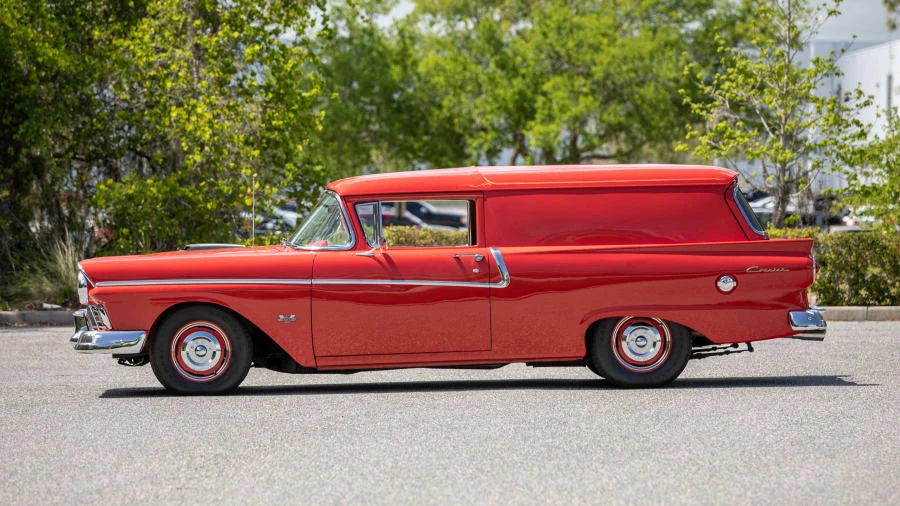 1958 Ford Courier - Image 2 of 22