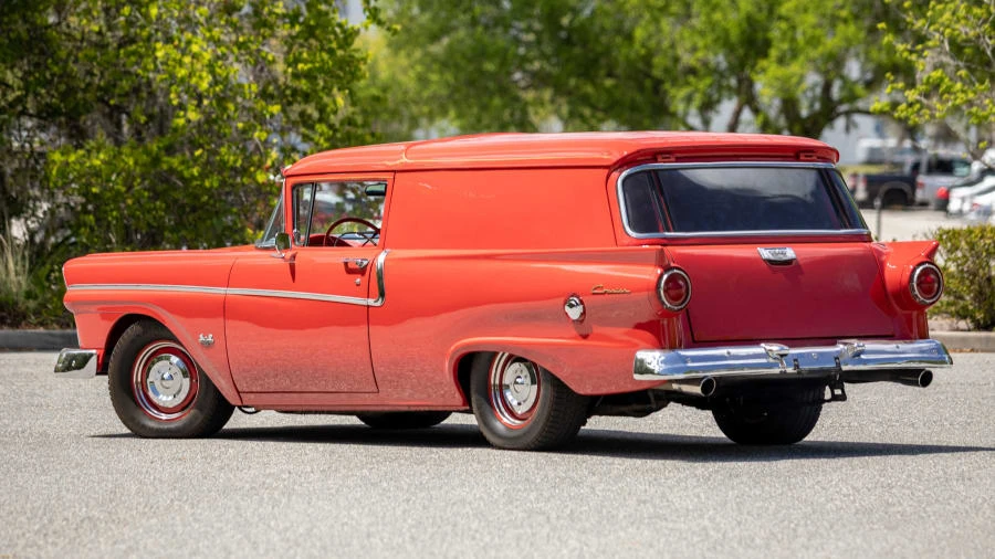 1958 Ford Courier - Image 3 of 22