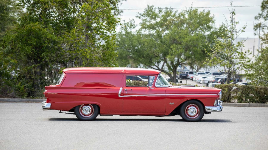 1958 Ford Courier - Image 8 of 22