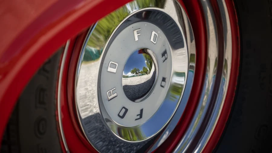 1958 Ford Courier - Image 11 of 22
