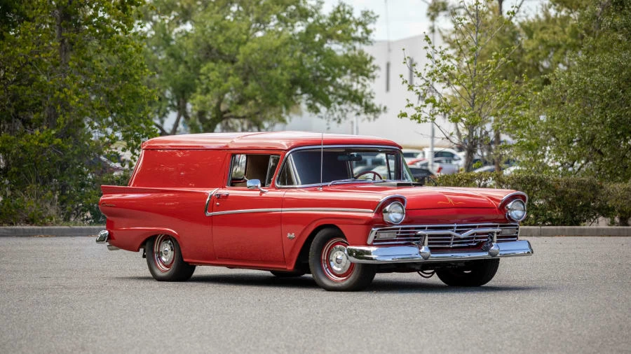 1958 Ford Courier - Image 12 of 22