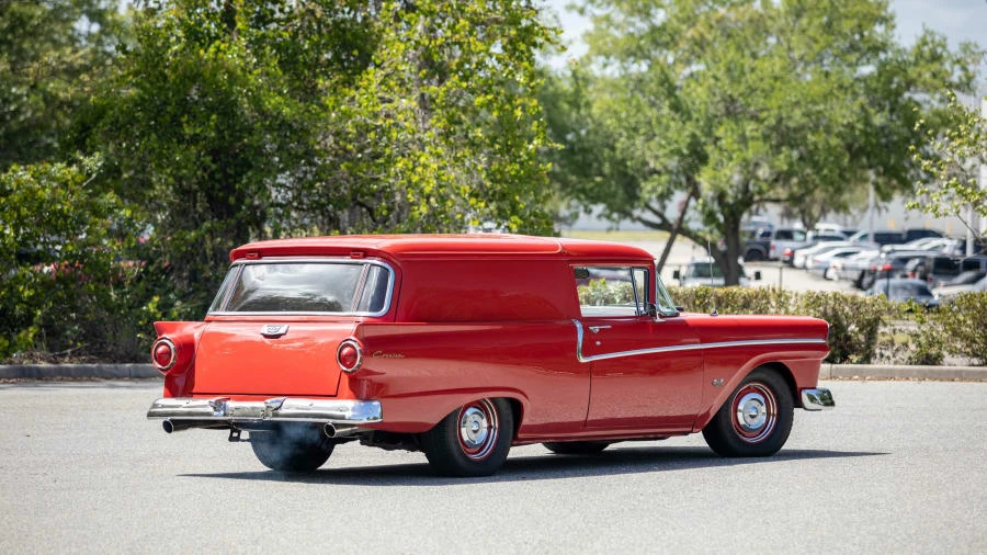 1958 Ford Courier - Image 13 of 22
