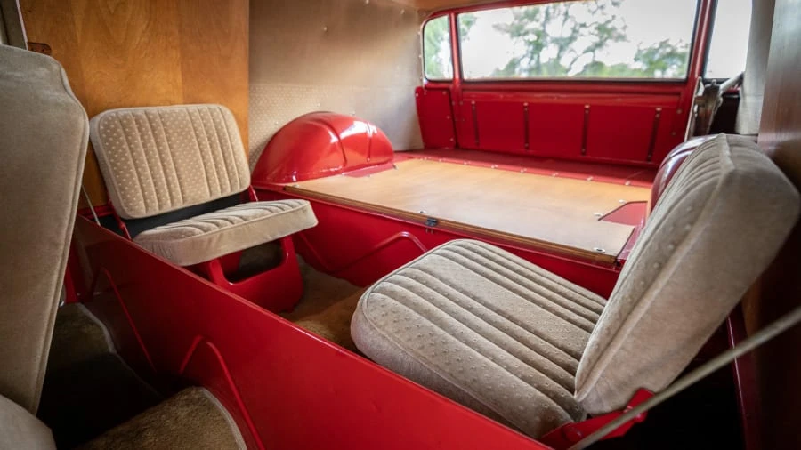 1958 Ford Courier - Image 20 of 22
