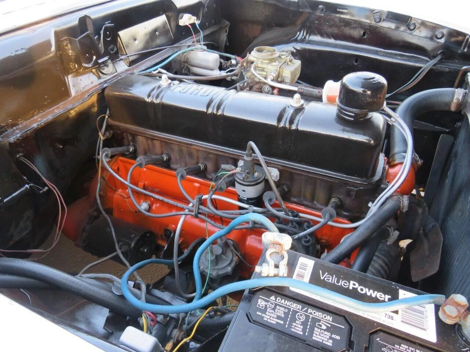 1958 Ford Crestline - Image 20 of 24