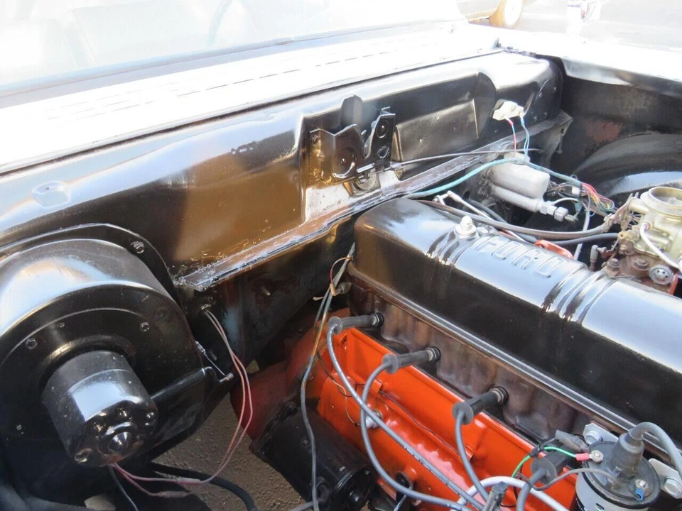 1958 Ford Crestline - Image 21 of 24