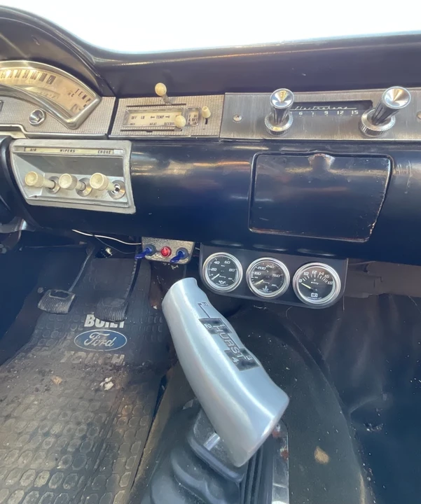 1958 Ford Customline - Image 13 of 21