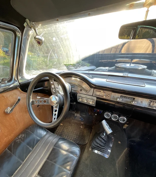 1958 Ford Customline - Image 5 of 21