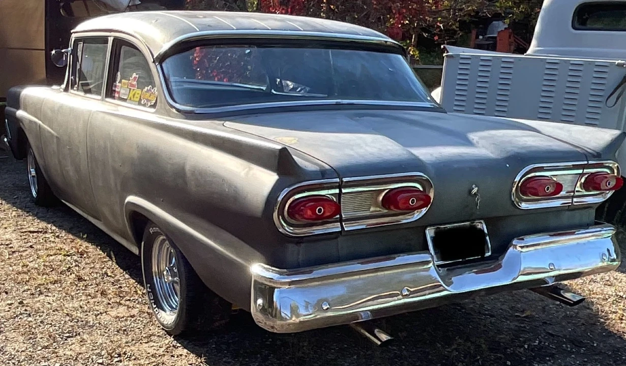 1958 Ford Customline - Image 2 of 21