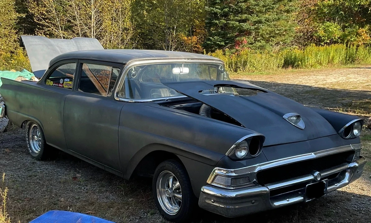 1958 Ford Customline - Image 4 of 21