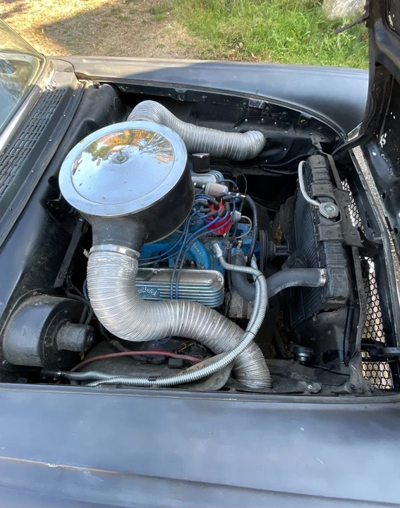 1958 Ford Customline - Image 7 of 21