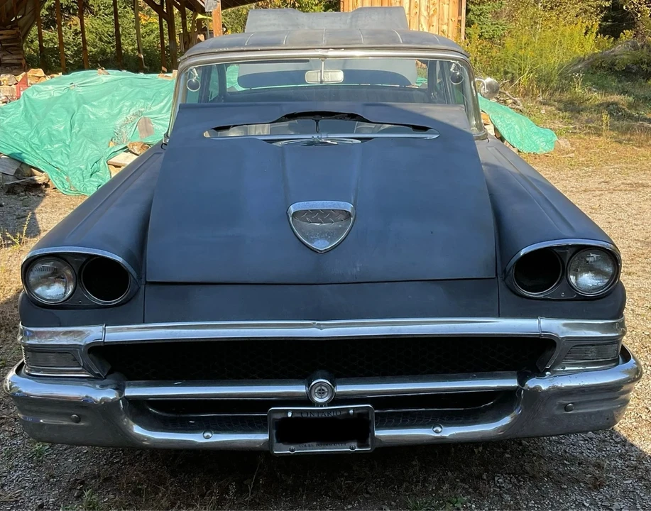 1958 Ford Customline - Image 3 of 21