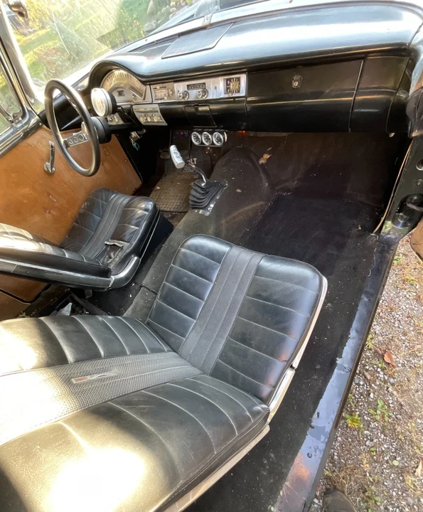 1958 Ford Customline - Image 6 of 21