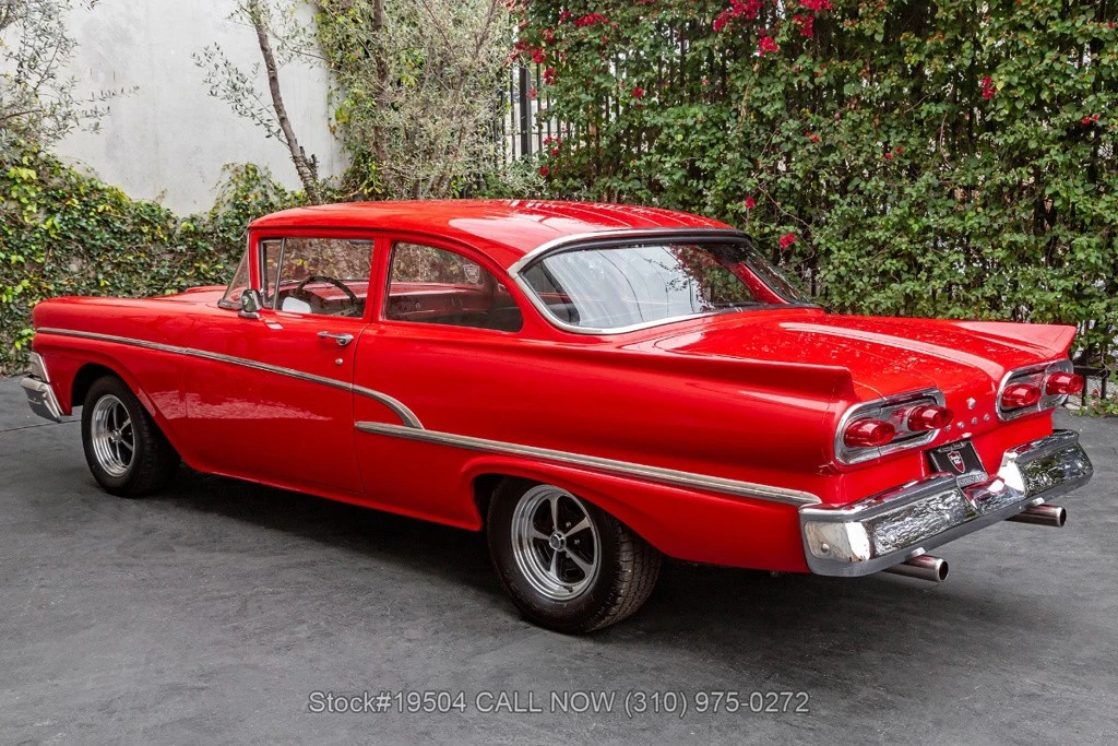 1958 Ford Fairlane 2nd Gen - Image 8 of 12