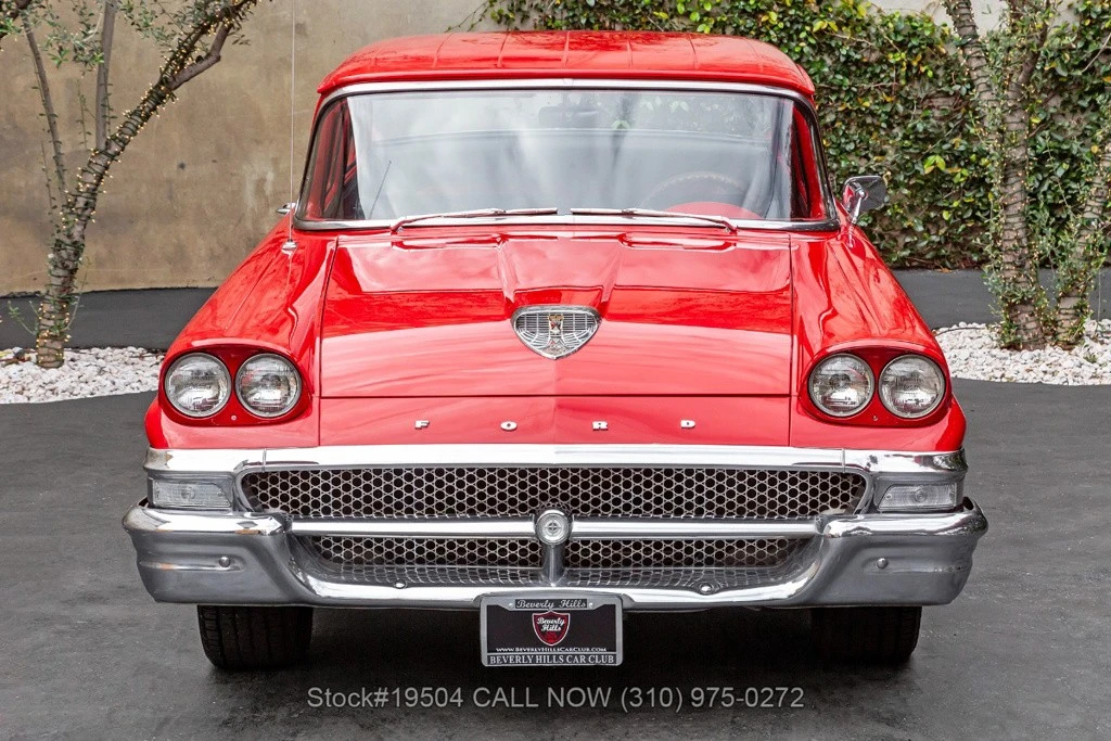 1958 Ford Fairlane 2nd Gen - Image 2 of 12