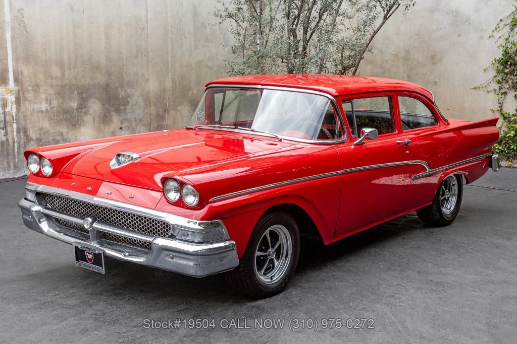 1958 Ford Fairlane 2nd Gen - Image 9 of 12