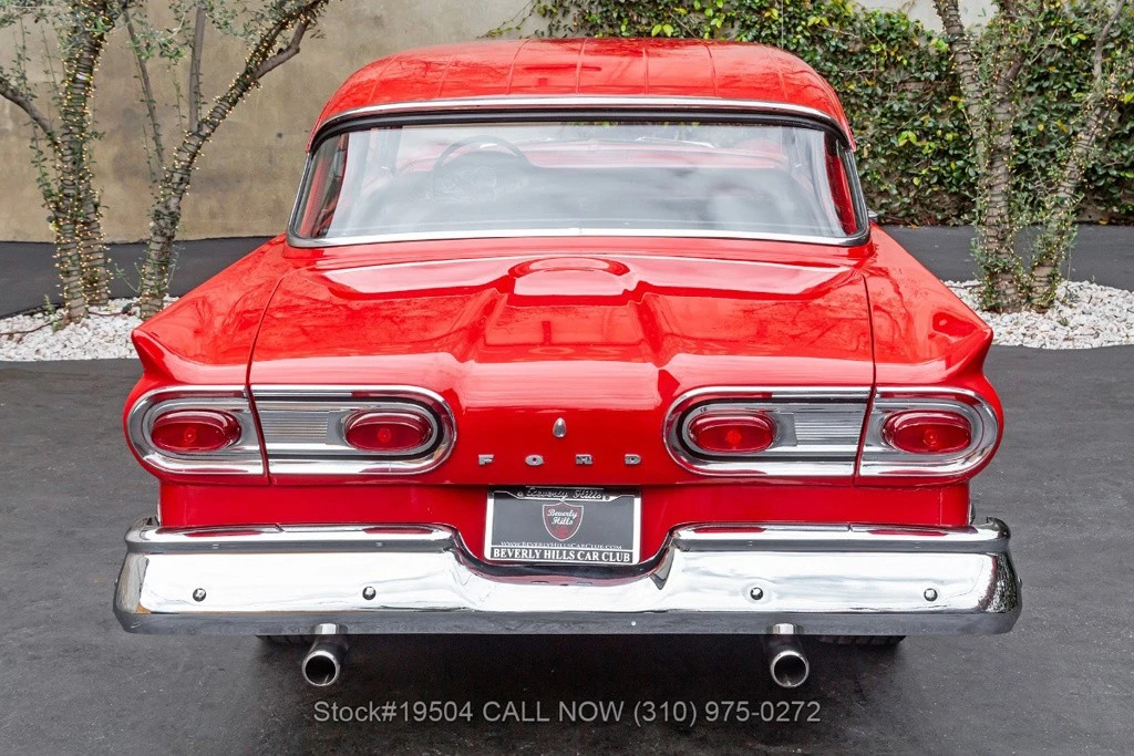 1958 Ford Fairlane 2nd Gen - Image 7 of 12