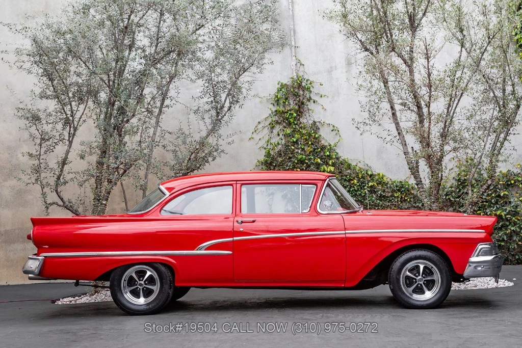 1958 Ford Fairlane 2nd Gen - Image 5 of 12