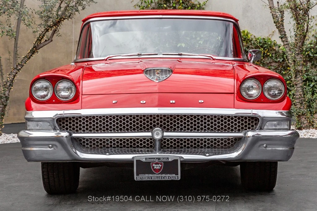 1958 Ford Fairlane 2nd Gen - Image 3 of 12