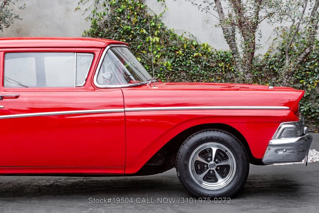 1958 Ford Fairlane 2nd Gen - Image 11 of 12
