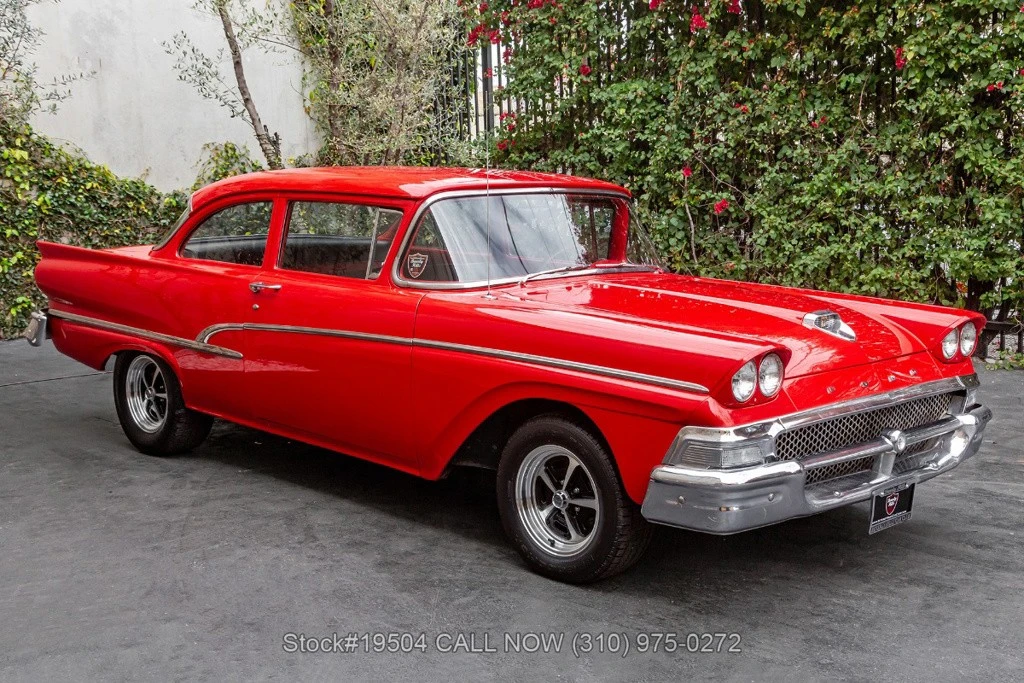1958 Ford Fairlane 2nd Gen - Image 4 of 12